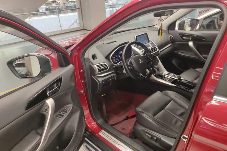 Used Mitsubishi Eclipse Cross 2018 1.5T CVT Four-Wheel Drive TrueMe Edition