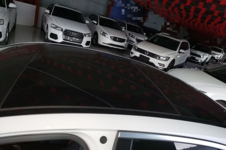 Used Mercedes-Benz C-Class 2015 Revised C 200 L Sport Edition
