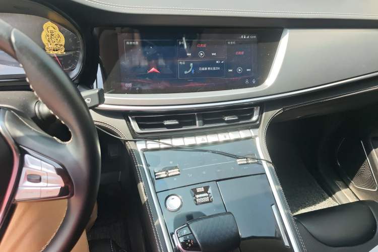 Used CHANGAN CS85 COUPE 2019 1.5T DCT Dynamic Version China VI Standard