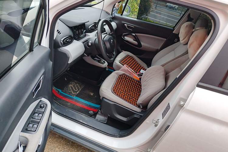 Used Leapmotor T03 2023 403 Lite Edition Driver Seat