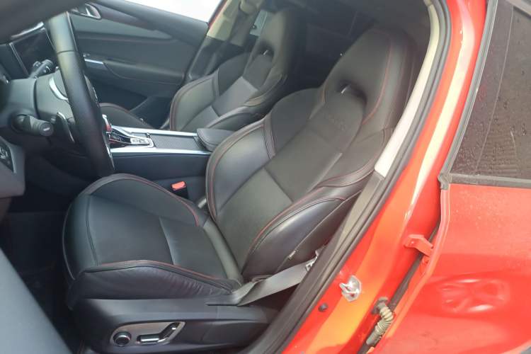 Used Lynk & Co 01 2017 2.0T Four-Wheel Drive Pro Edition