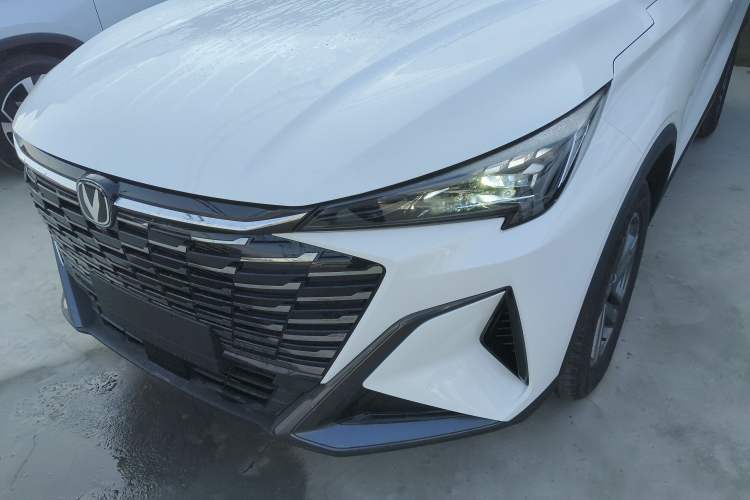 Used Changan X5 PLUS 2026 Model, Second Generation, 1.5T High-Energy PRO