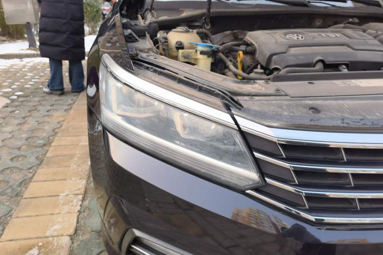 Used Volkswagen Passat 2017 330TSI DSG Luxury Edition