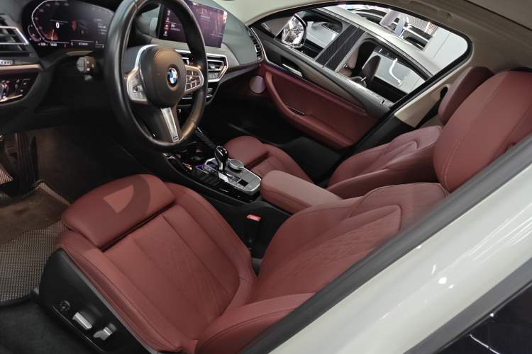 Used BMW X3 2023 xDrive30i Leading Model M Night Edition Package