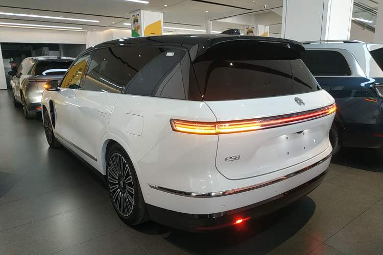 Used Nio ES8 2026 Model 6-seat Executive Luxury Edition
