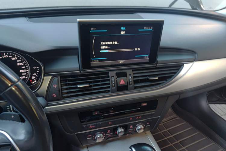 Used Audi A6L 2015 TFSI Millionth Anniversary Intelligent Model