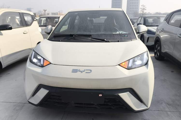 Used BYD Seagull 2025 405 km Flying Edition