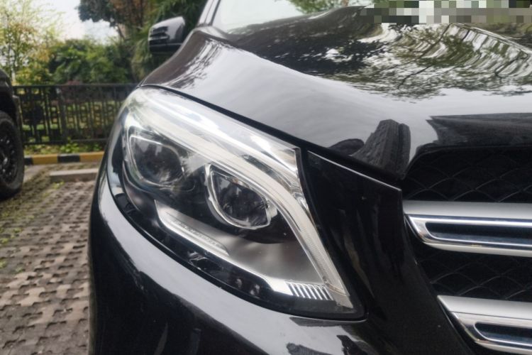 Used Mercedes-Benz GLE 2017 GLE 320 4MATIC Luxury Model