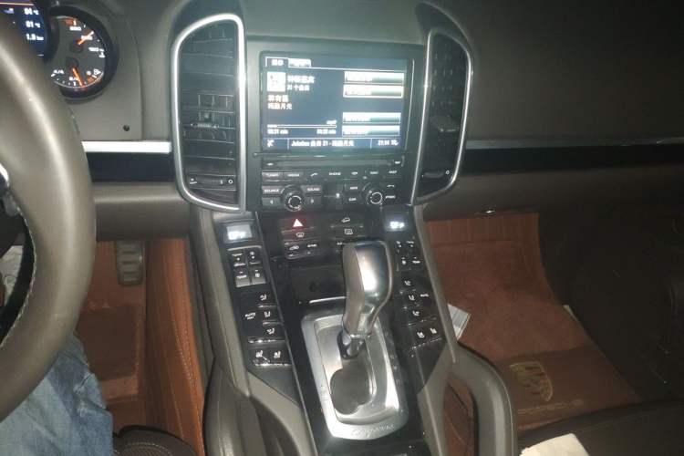 Used Porsche Cayenne 2015 Cayenne S 3.6T
