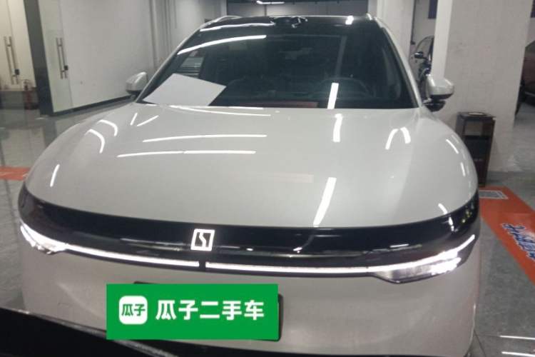 Used Zeekr 7X 2025 75 kWh Rear-Wheel Drive Intelligent Driving Version
