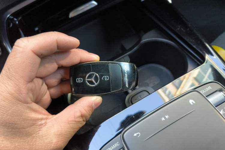 Used Mercedes-Benz A AMG 2020 AMG A 45 S 4MATIC+ Interior 1