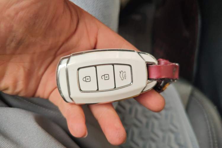 Used Hyundai ix35 2018 2.0L Automatic 2WD Zhiyong·Changxiang Edition Vehicle Key