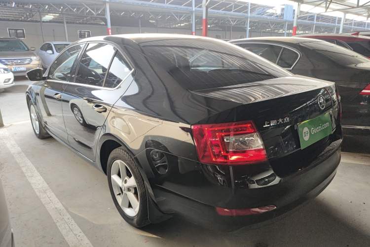 Used Skoda Octavia 2015 1.6L Automatic Yijie Edition