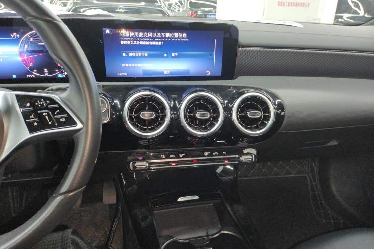 Used Mercedes-Benz A-Class 2023 A 200 L Dynamic Model
