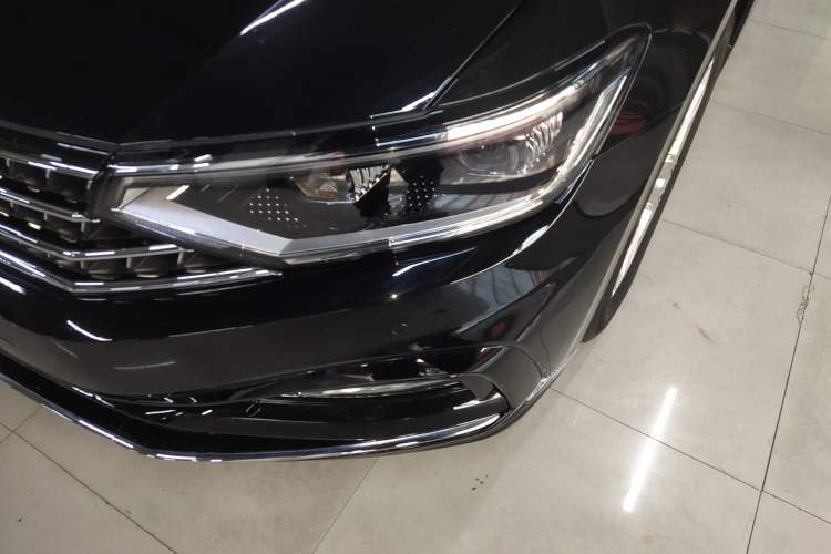 Used Volkswagen Magotan 2025 Zhongxiang Version 280TSI DSG Comfort Edition