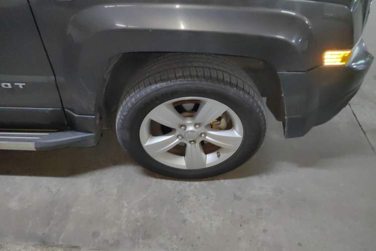 Used Jeep Patriot 2014 2.4L Sport Edition