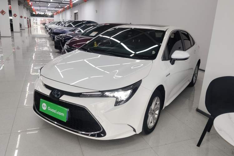 Used Toyota Levin 2022 Dual-Engine 1.8H E-CVT Luxury Edition