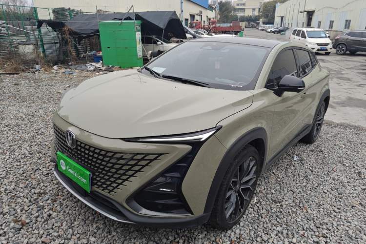 Used Changan UNI-T 2022 1.5T Prestige Version