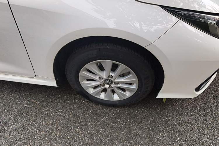 Used Toyota Corolla 2019 1.2T S-CVT GL-i Elite Edition