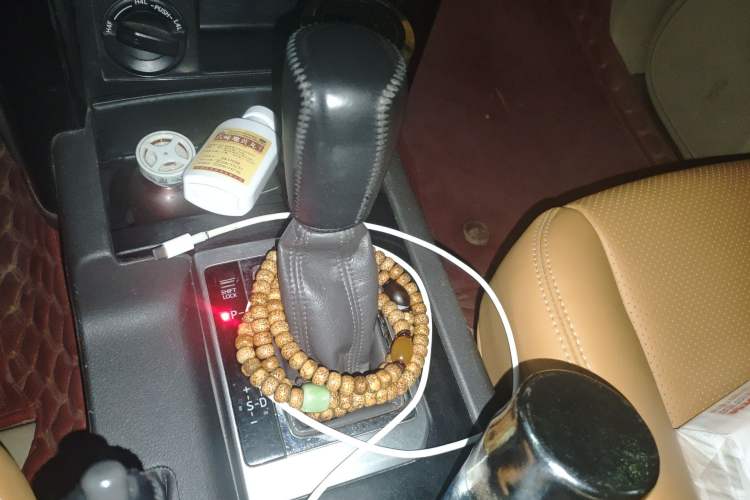 Used Toyota Prado  Gear Lever