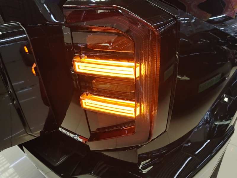 Used Tank 400 New Energy 2024 Hi4-T Off-Road Edition — 7