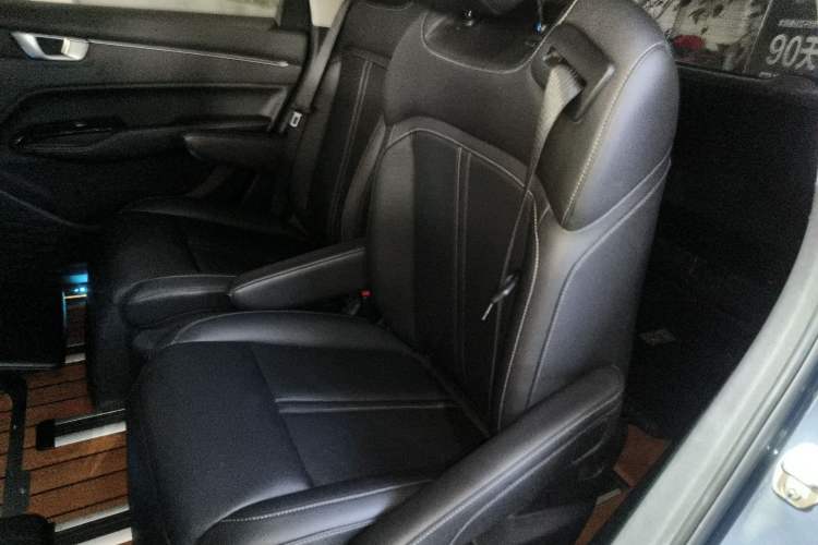 Used Wuling Victory 2020 1.5T CVT Flagship First-Class Model
