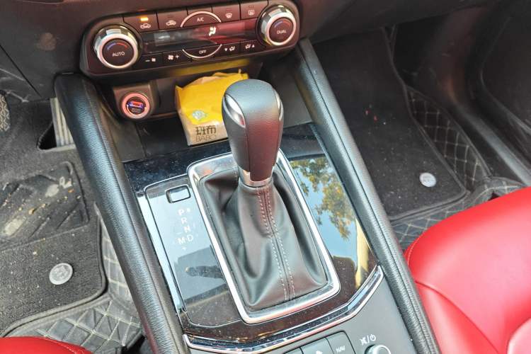 Used Mazda CX-5 2024 2.0L Automatic Two-Wheel Drive Comfort Version