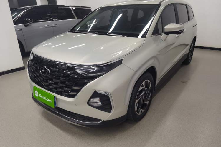 Used Hyundai Custo 2021 380TGDi Smart Love Flagship Edition TOP Premium
