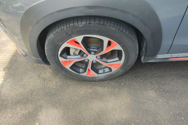 Used Lynk & Co 02 2018 1.5T DCT Two-Wheel Drive Zhaoban China V Standard
