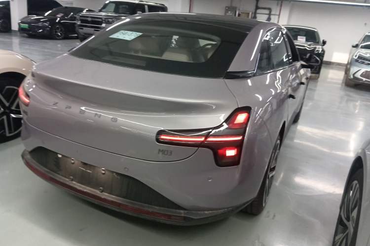 Used XPeng MONA M03 2025 600 with Ultra-Long Range Max