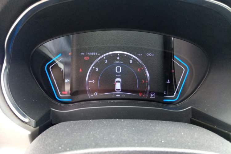 Used Haima S5 2019 230T Automatic Elite Version
