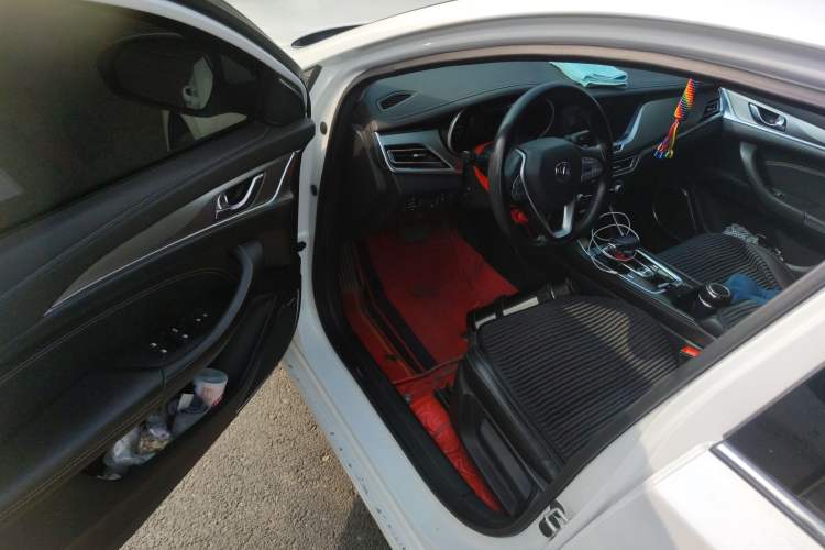 Used CHANGAN Eado New Energy 2019 EV460 Shared Version
