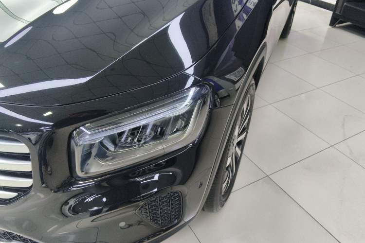 Used Mercedes-Benz GLB 2024 GLB 220 Fashion Model