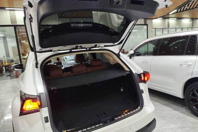 Used Lexus NX 2015 200T All-Wheel-Drive Fēngshàng Edition
