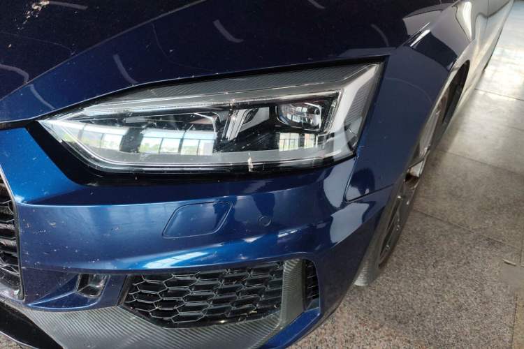 Used Audi A5 2017 Sportback 45 TFSI Fashion Model