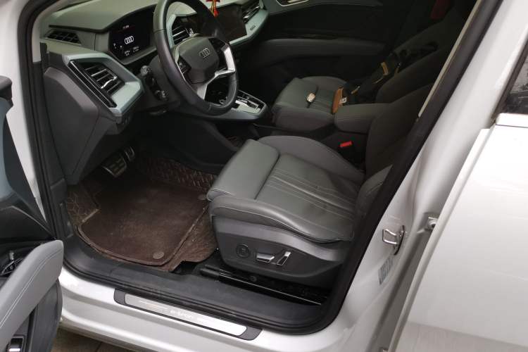 Used Audi Q5 e-tron 2022 40 e-tron Starry Edition Luxury Package
