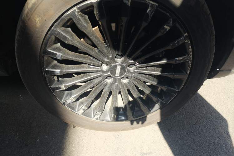 Used Wey P8 2018 2.0T Flagship Model