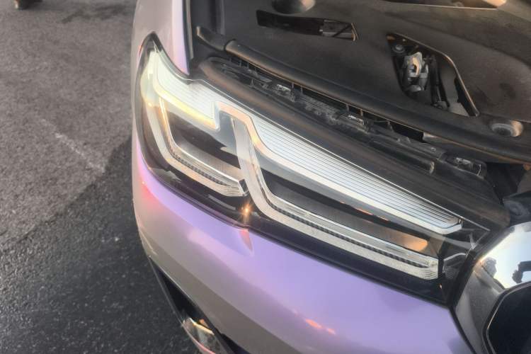 Used BMW 5 Series 2021 Restyled 530Li Leading Edition Luxury Package