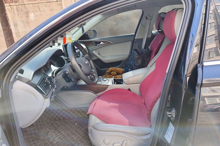 Used Audi A6L 2012 50 TFSI quattro Luxury Model
