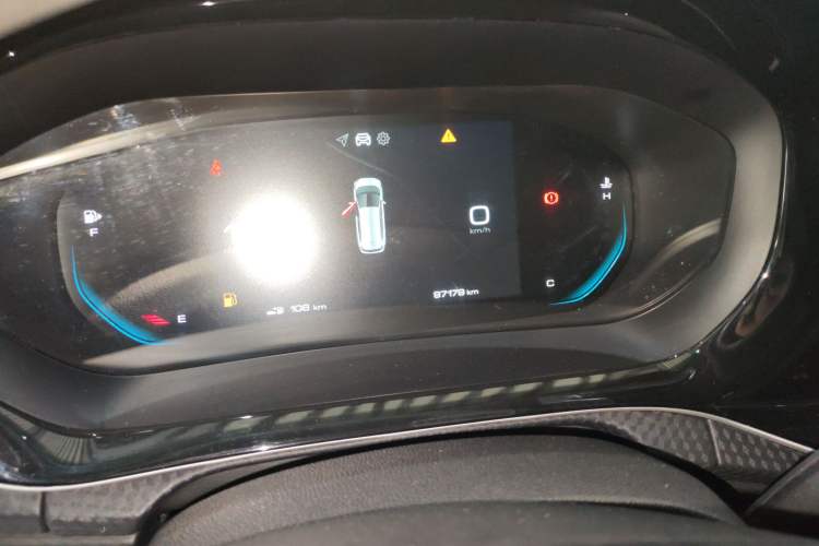 Used Baojun RM-5 2019 1.5T Manual Elite Version with 24-Hour Online Service 6 Seats