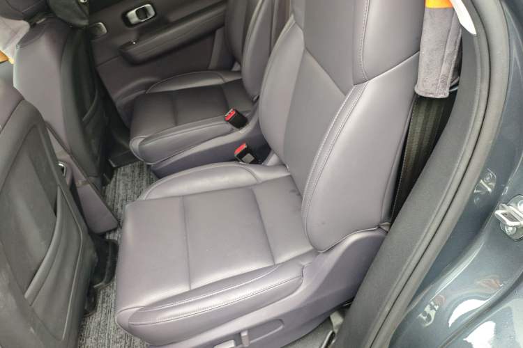 Used Leapmotor C16 2024 Pure Electric 520 Smart Edition
