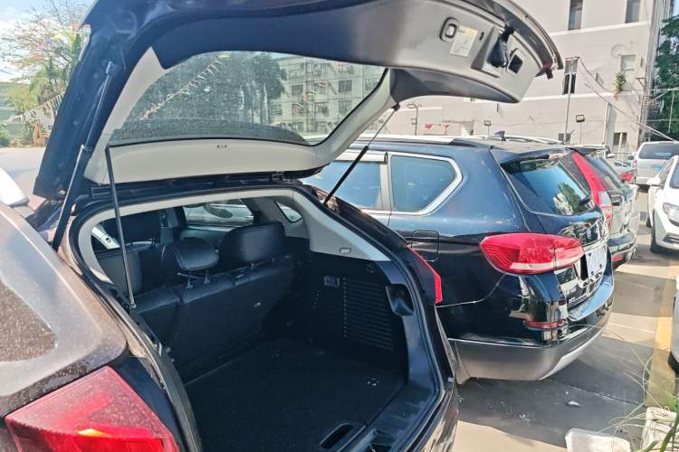 Used Luxgen U6 SUV 2017 Revised Version 1.6T Flagship Edition
