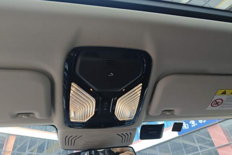 Used BMW X3 2020 xDrive28i M Sport Package Headliner