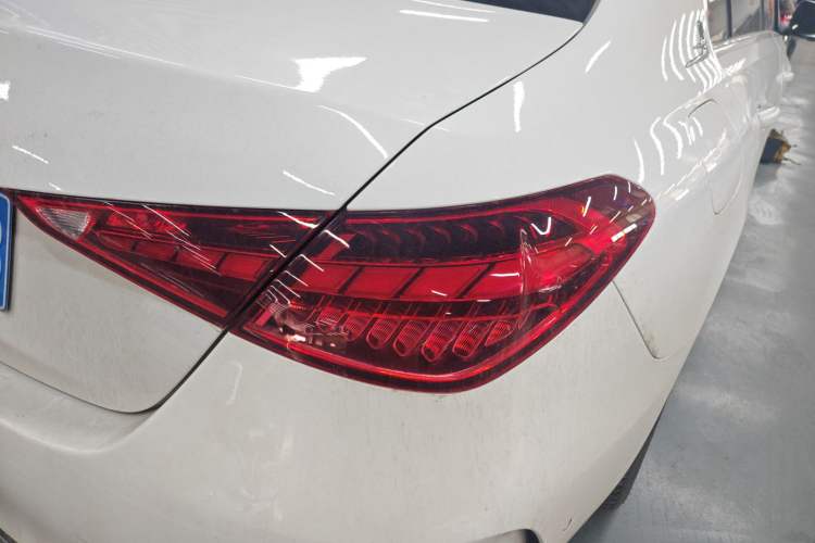 Used Mercedes-Benz C-Class 2024 Restyled C 260 L Sport Edition