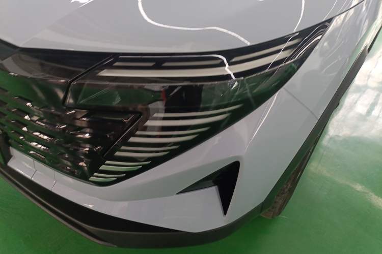 Used Nissan Qashqai 2025 Honor 2.0L CVT XV+ Leading Edition Left Front Headlight