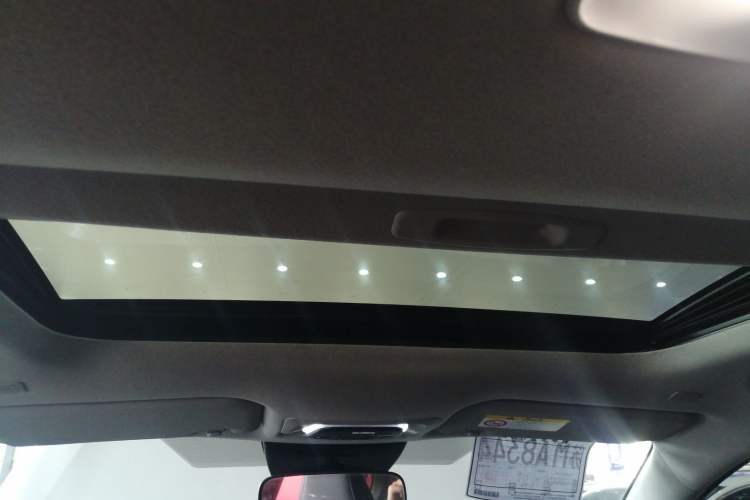 Used Toyota Corolla Cross 2023 2.0L Elite Edition Headliner