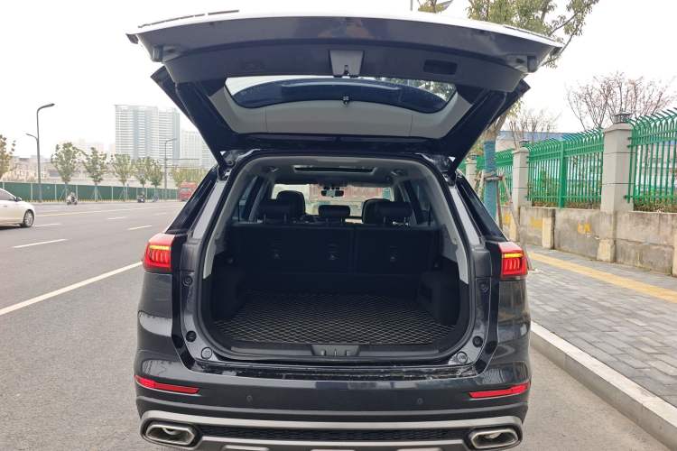 Used Chery Tiggo 8 PLUS 2021 290TGDI DCT Haoting Edition+