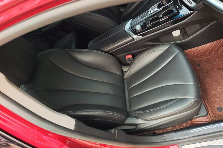 Used Geely Auto Emgrand GT 2020 1.5T MHEV Yaoxiang Edition
