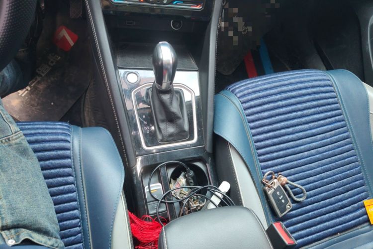 Used Jetta VS7 2022 280TSI Automatic High-Gloss Glory Edition
