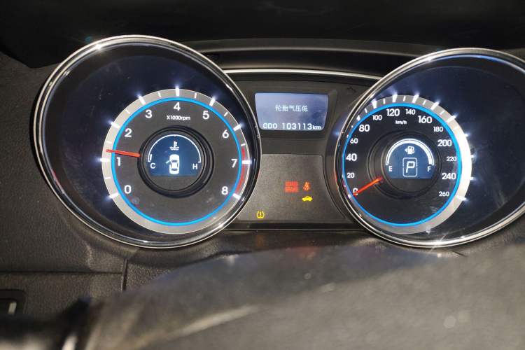 Used Hyundai Sonata 2011 2.0L Automatic Fashion Edition
